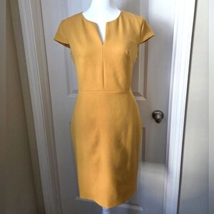 Cap Sleeve Dress